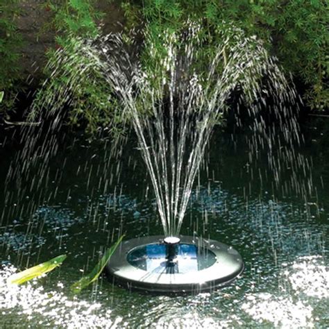The Art of Creating a Floating Fountain: Oceanic Vapor Magic Lagoon Edition